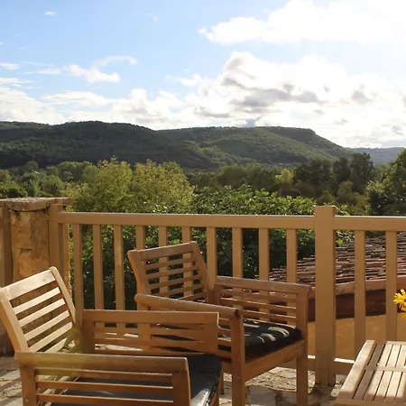 Maison 6 Personnes Au Coeur De La Vallee De La Dordogne *