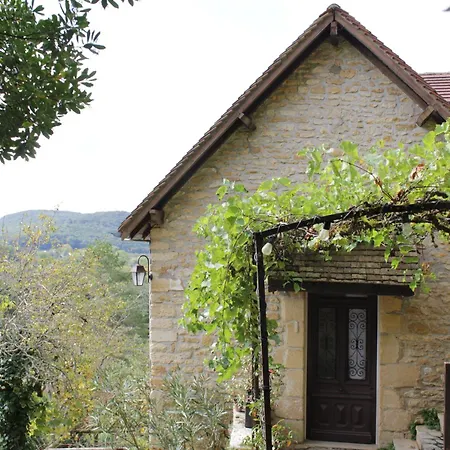 Nyaraló Maison 6 Personnes Au Coeur De La Vallee De La Dordogne Beynac-et-Cazenac