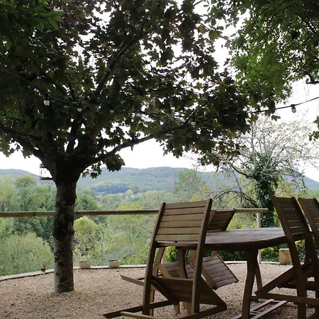 Maison 6 Personnes Au Coeur De La Vallée De La Dordogne Hébergement de vacances *